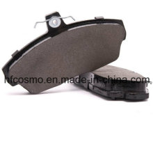 Pour Toyota Car Ceramic Brake Pad Fabrication